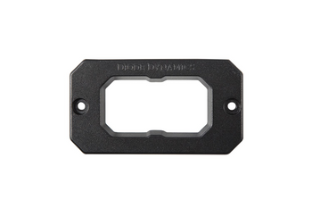 Diode Dynamics Stage Series 2" LED Pod Replacement Front Bezel (Flush)