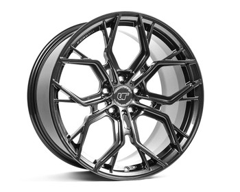 VR Forged D05 Wheel Gunmetal 19x9.5 +40mm 5x112