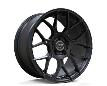 VR Forged D09 Wheel Matte Black 20x9.5 +20mm 5x120