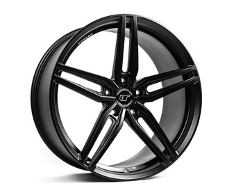 VR Forged D10 Wheel Matte Black 20x9.5 +20mm 5x120