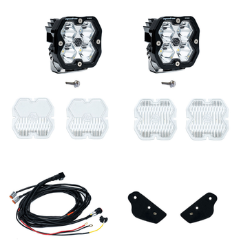 Baja Designs A-Pillar Kit for 2021+ Ford Bronco