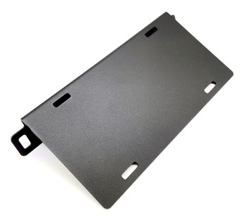 KR Off-Road License Plate Bracket for 2021+ Ford Bronco