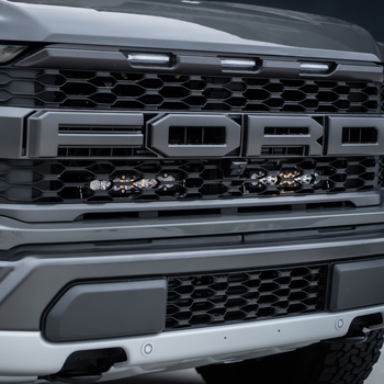 Baja Designs Behind Grill Kit (Squadron Sport) for 2021+ Ford F-150 Raptor