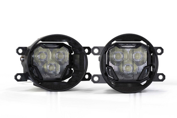 Morimoto 4Banger LED Fog Lights for 2016-2022 Toyota Tacoma