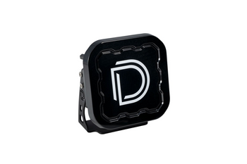 Diode Dynamics Stage Series 5" LED Pod Cover (Black)