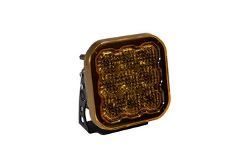 Diode Dynamics Stage Series 5" LED Pod Cover (Yellow)