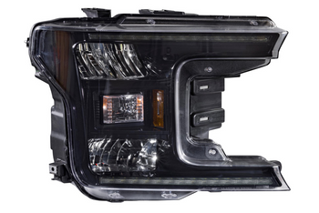 Morimoto XB Hybrid-R LED Headlights for 2018-2020 Ford F150
