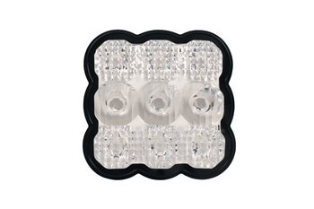 Diode Dynamics Clear Lens (Single) for SS5 Pods (Combo)