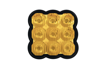 Diode Dynamics Yellow Lens (Single) for SS5 Pods (Driving)