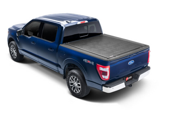 BAKFlip Revolver X2 Truck Bed Cover for 2021+ Ford F-150 (5'7" Bed)