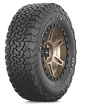 BF Goodrich All-Terrain T/A KO2 (315/70R17 113S RBL)