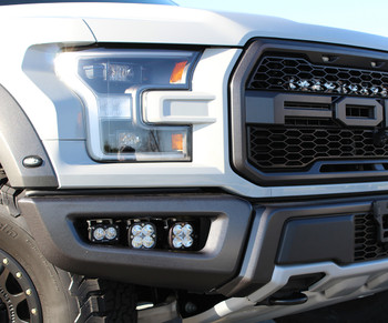 Baja Designs Ford 2015-2020 F150 & 2017+ Super Duty, Fog Pocket