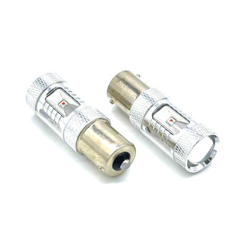 CrystaLux 1156 CL40 (400 Lumen) LED Bulbs (pair) CrystaLux 1156 CL40 (400 Lumen) LED Bulbs (pair)