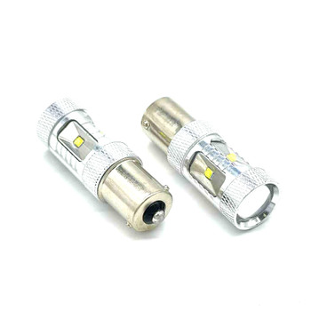 CrystaLux 1156 CL40 (400 Lumen) LED Bulbs (pair) CrystaLux 1156 CL40 (400 Lumen) LED Bulbs (pair)