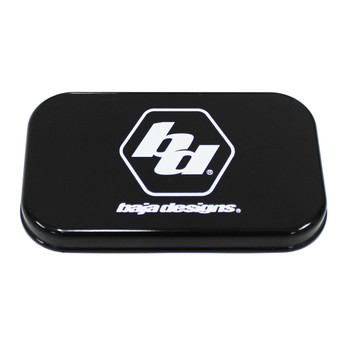 Baja Designs LP9 Rock Guard, Black - 4x4TruckLEDs.com