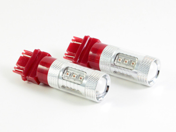 CrystaLux Rear Brake LED Lights (3157) for Ford F-150 (2018-2020)