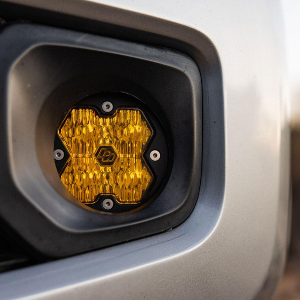 Baja Designs Squadron Sport Fog Kit (Amber) for 2012-2023 Toyota Tacoma, 2014-2021 Toyota Tundra & 2010-2024 Toyota 4Runner Baja Designs Squadron Sport Fog Kit (Amber) for 2012-2023 Toyota Tacoma, 2014-2021 Toyota Tundra & 2010-2024 Toyota 4Runner