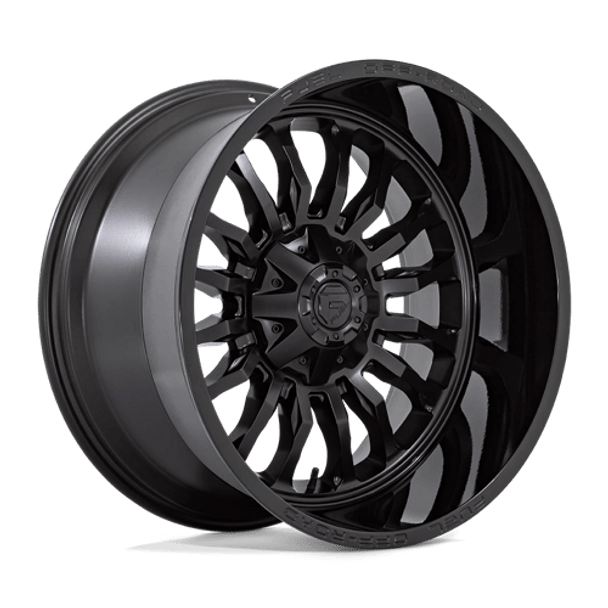 Fuel 1PC: D796 ARC, D796 22X12 6X135/5.5 MT-BLK GL-BLK-LP -44MM