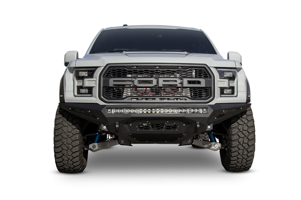 Addictive Desert Designs 2017-2020 Ford Raptor Stealth Fighter Front Bumper