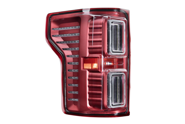 Morimoto XB LED Tail Lights for 2015-2018 Ford F-150 (Smoked)