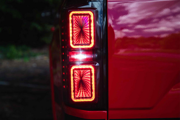Morimoto XB LED Tail Lights for 2015+ Ford F-150 (Smoked)