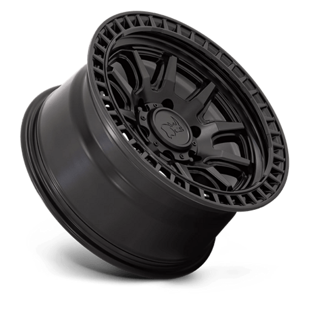 Black Rhino: CALICO, BR001 17X8.5 6X135 M-BLK 0MM