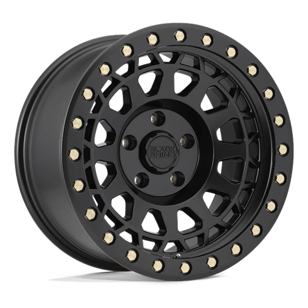 Black Rhino: PRIMM, BRPRM 20X9.5 6X5.5 M-BLK-BLTS -12MM