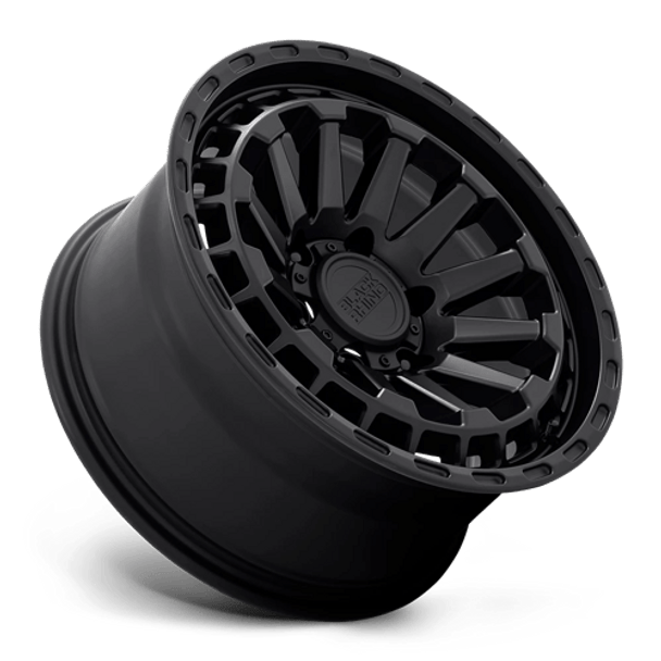 Black Rhino: RAID, BRRAD 18X9.5 6X135 M-BLK 12MM