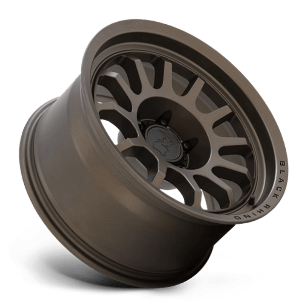 Black Rhino: RAPID, BRRPD 17X8.5 5X150 M-BRNZ 10MM