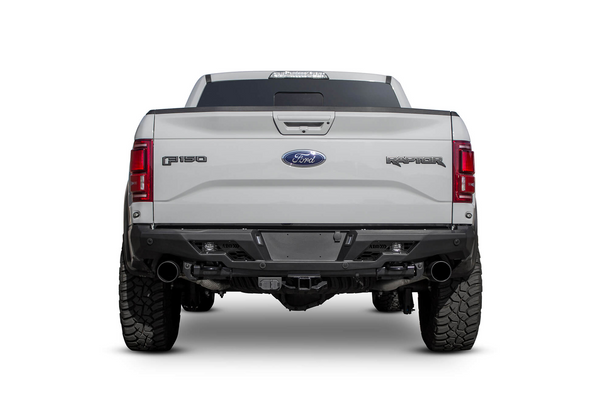 Addictive Desert Designs 2017-2020 Ford Raptor Stealth Fighter Rear Bumper