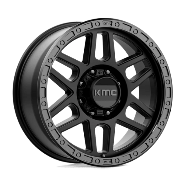 KMC: KM544 MESA, KM544 20X9 8X180 S-BLK GB LP 18MM