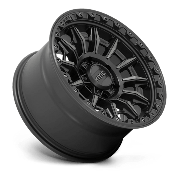 KMC: KM547 CARNAGE, KM547 16X8 6X5.5 S-BLK GTCC 00MM