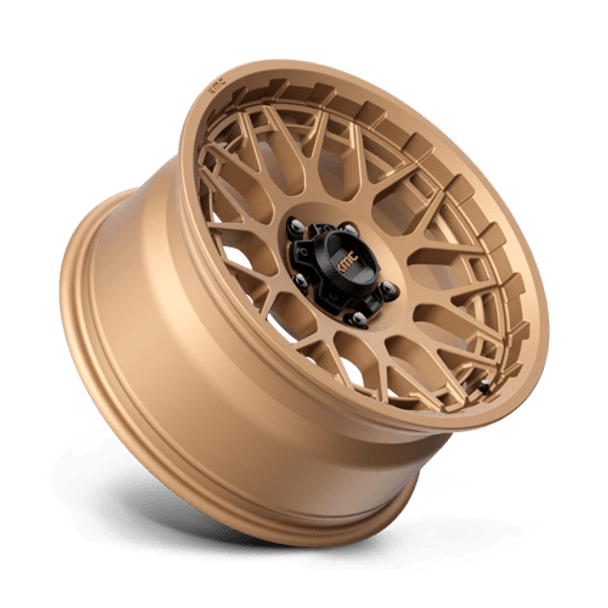 KMC: KM722 TECHNIC, KM722 17X8.5 5X5.0 BRONZE 18MM