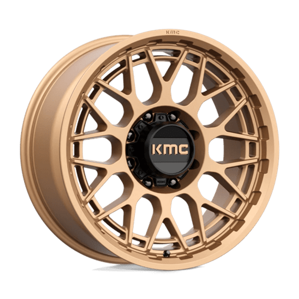 KMC: KM722 TECHNIC, KM722 20X9 8X180 BRONZE 18MM