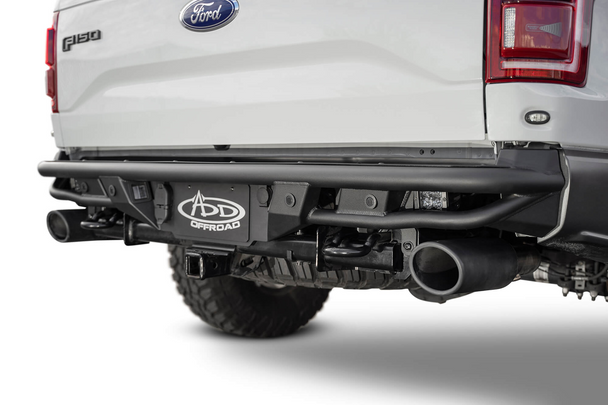 Addictive Desert Designs 2017-2020 Ford Raptor Pro Bolt-On Rear Bumper