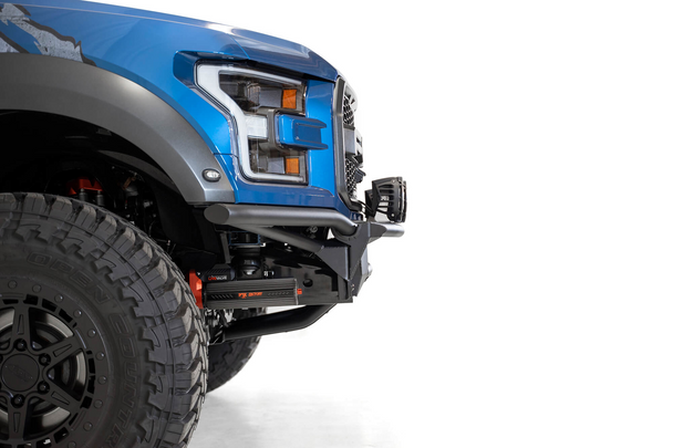 Addictive Desert Designs 2017-2020 Ford Raptor Pro Bolt-On Add-On Light Hoop