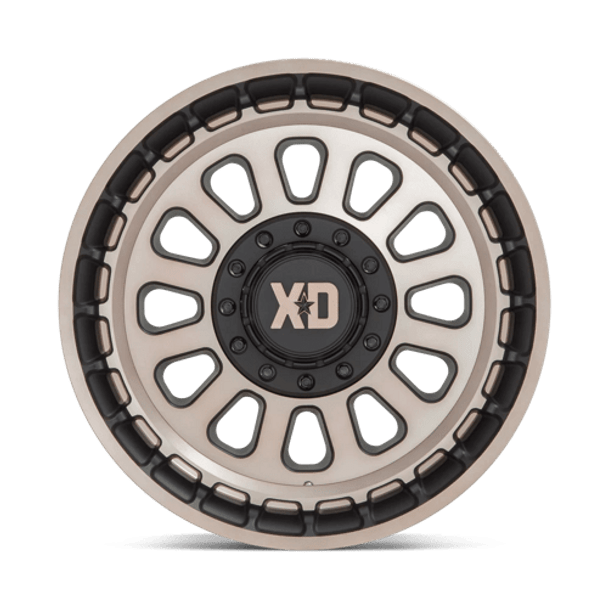 XD: XD856 OMEGA, XD856 17X9 6X135/5.5 S-BLK BRZTCC 00MM