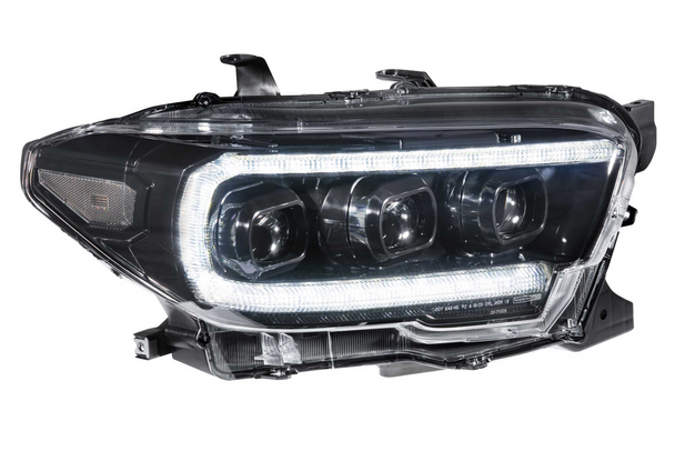 Morimoto XB LED Headlights for 2016+ Toyota Tacoma (White DRL)