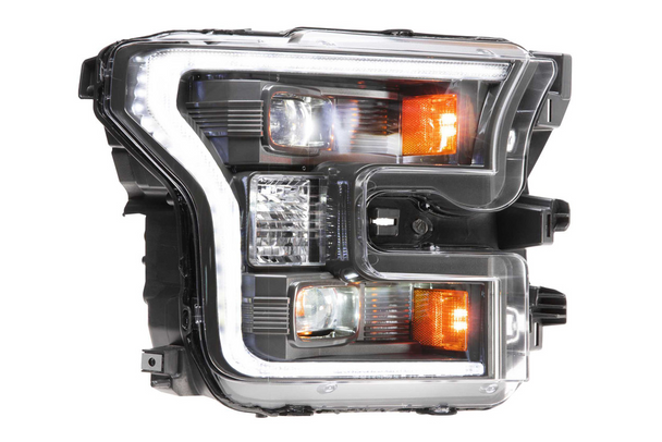 Morimoto XB Hybrid LED Headlights for 2015-2017 Ford F150