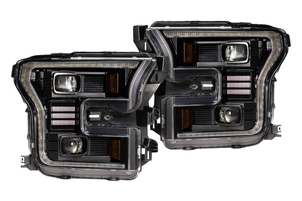 Morimoto XB Hybrid LED Headlights for 2015-2017 Ford F150