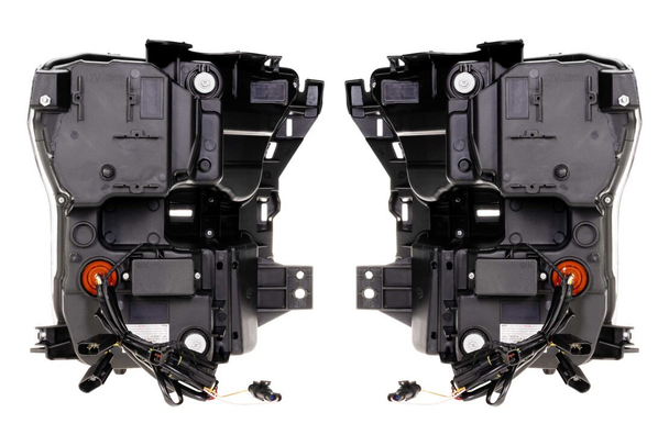 Morimoto XB Hybrid LED Headlights for 2015-2017 Ford F150