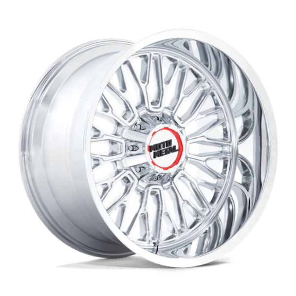 Moto Metal: MO809 STINGER, MO809 22X12 5X5.0/5.5 CHROME -44MM