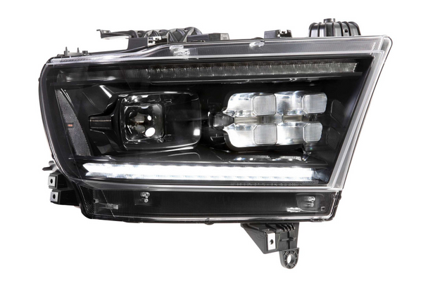 Morimoto XB LED Headlights for 2019+ Ram 1500