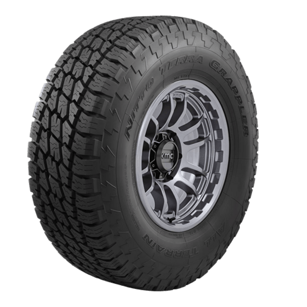 Nitto 265/70R16 B TERRA 112S 30.7 2657016