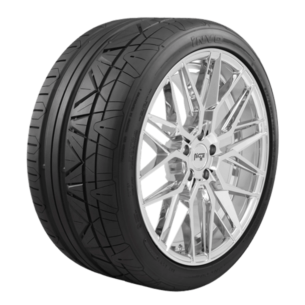 Nitto 245/35R20 A INVO 95W 26.8 2453520