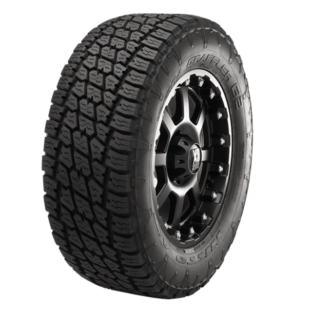 Nitto LT265/65R18 E 122/119R G2 31.5 2656518