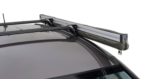 Rhino-Rack Sunseeker Awning Angled Down Bracket for Flush Bars (32127)