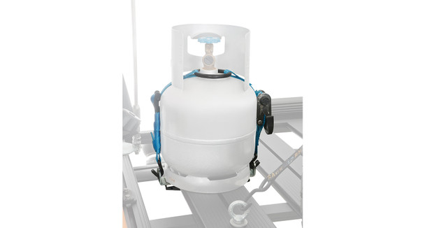 Rhino-Rack Gas Bottle Holder (4.0kg) (RGBH4)