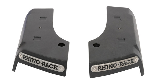 Rhino-Rack Jeep JK Wrangler Rhino-Rack Backbone Rear Casting Set (CA1274)