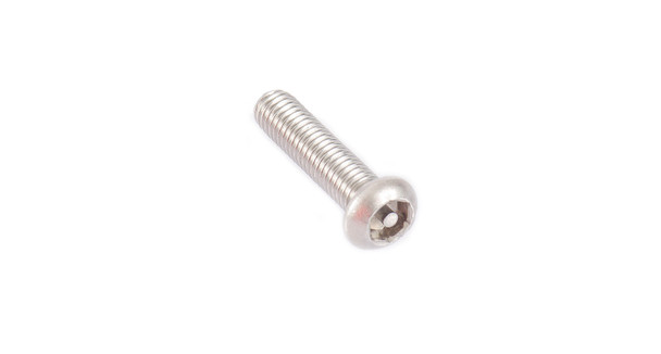 Rhino-Rack M6 x 25mm Security Screw (Stainless Steel) (6 Pack) (B137-BP)